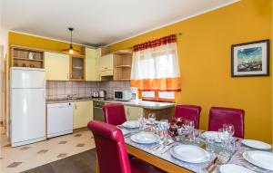 Lovely Home In Kastel With Wifi