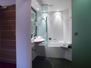 Junior Suite room in Gourmethotel Yscla