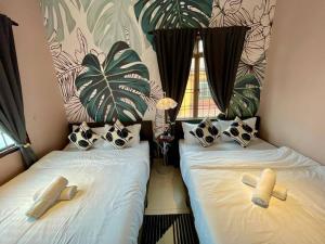 Cozy Holiday Home 18 Pax Bukit Indah JB