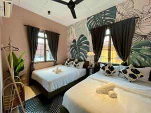 Cozy Holiday Home 18 Pax Bukit Indah JB