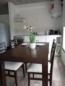 Eneas Flat luminoso con cochera - Pinamar