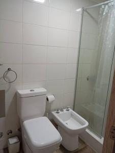 Eneas Flat luminoso con cochera