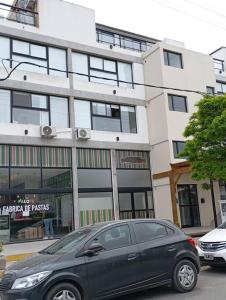 Eneas Flat luminoso con cochera