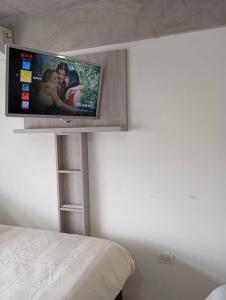 Eneas Flat luminoso con cochera