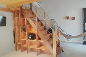 Studio Completo com Alexa Casa 364 Santos