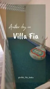 Villa Fia Batu - Tlekung