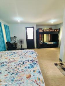 Staycation in San Pablo laguna