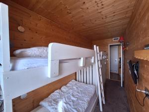 Appartement cosy 2 pièces 5 pers, balcon, Arc 1800 - FR-1-411-962