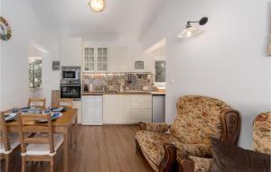 Awesome Apartment In Smrika With Wifi