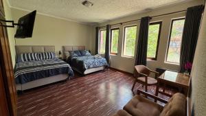 Departamento Centrico