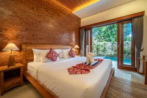 Ubud Essenzia - Private pool and Authentic Experience