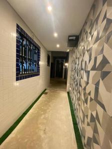 Suíte com copa Casa 364 em Santos