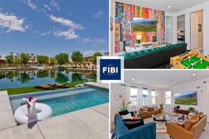 Luxe Lakefront Dream Villa: Heated Saltwater Pool