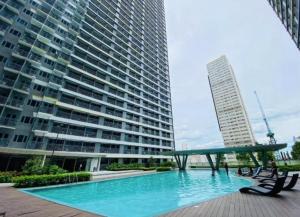 One Bedroom Condo Unit Fame Residences Tower 4