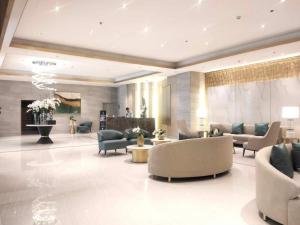 One Bedroom Condo Unit Fame Residences Tower 4