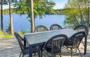 Nice Home In Aplared With Sauna