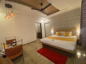 Hotel Golden Galaxy and Restaurant