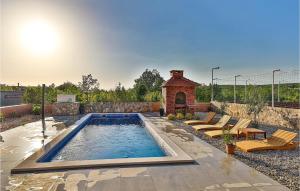 Beautiful Home In Ugljane With Wifi