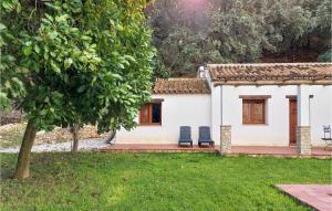 Beautiful Home In Algatocin With Wifi