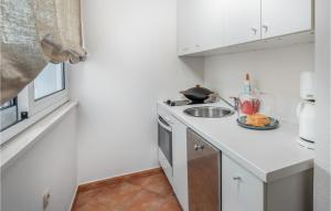 Amazing Home In Barbat With Kitchen