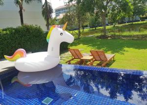 Beachside Paradise Resort