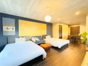 Niseko VILLA KIRAKU TSURU - Toyoura