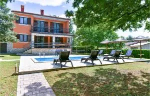 Holiday Home Labin Marici Ii - Mali Turini