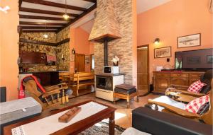 Two-Bedroom Holiday Home In Desne