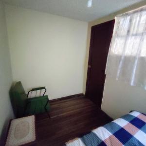 Conexión Urbana en el centro de Ambato