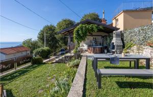 1 Bedroom Cozy Home In Moscenicka Draga