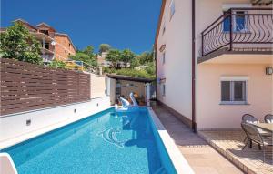 Stunning Apartment In Crikvenica