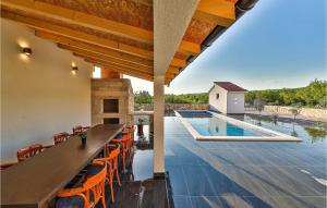 Cozy Home In Ugljane With Wifi