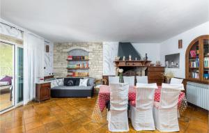 Amazing Home In Pula With Sauna