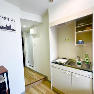 PLAZA SINJUKU Cozy Mansion