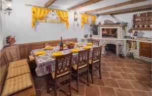 Lovely Home In Buje With Wifi