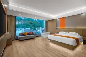 So Easy Hotel - Mengshan