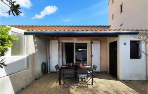 Amazing Home In Agde With Wifi