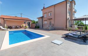 Ocean Front Apartment In Jadranovo