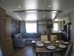 Campings Camping La Vetta : photos des chambres