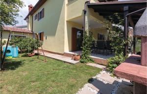 Stunning Home In Pula With Wifi 