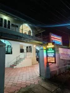 K.K RESIDENCY - Palakkad