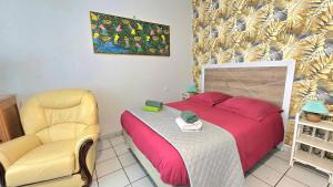 Appartements Studio et jardin 