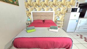 Appartements Studio et jardin 