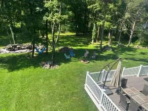 Forest Wonderland Sanctuary-Gourmet Ktchn, Fire pit, Jacuzzi tub - 普林斯顿 Forest Wonderland Sanctuary-Gourmet Ktchn, Fire pit, Jacuzzi tub - 普林斯顿