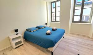 Appartements Appartement Coeur de ville : photos des chambres