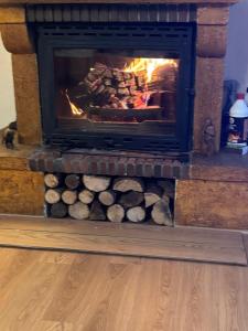 Appartements Studio avec cheminee et jardin : photos des chambres