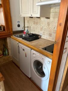 Appartements Studio avec cheminee et jardin : photos des chambres