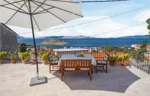 Lovely Apartment In Sveti Juraj - Biljevine