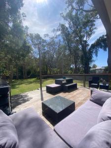 Salt N Dust hideaway stay