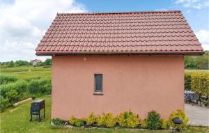 Lovely Home In Zastan With Wifi